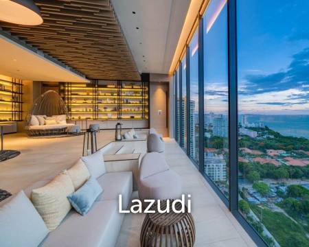 Andromeda Condominium Pattaya