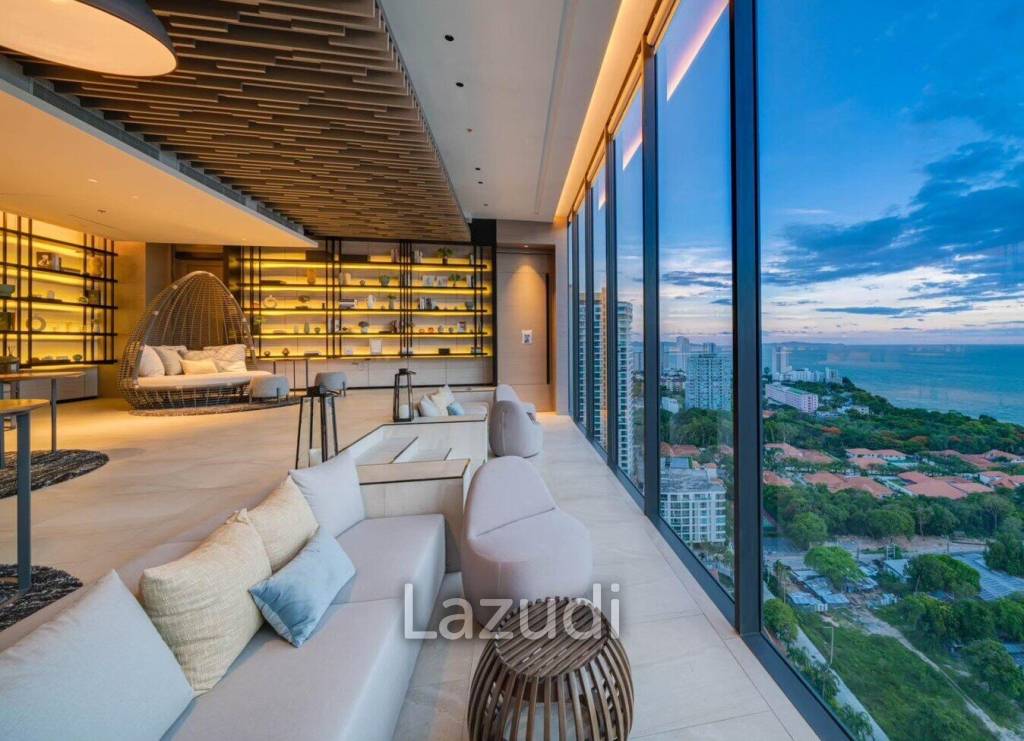 Andromeda Condominium Pattaya
