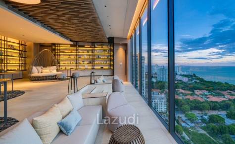 Andromeda Condominium Pattaya