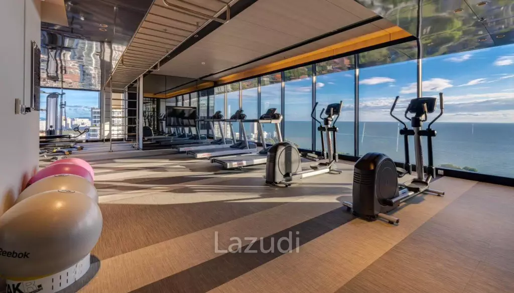 1 Bed 1 Bath 34 SQ.M. Andromeda Condominium
