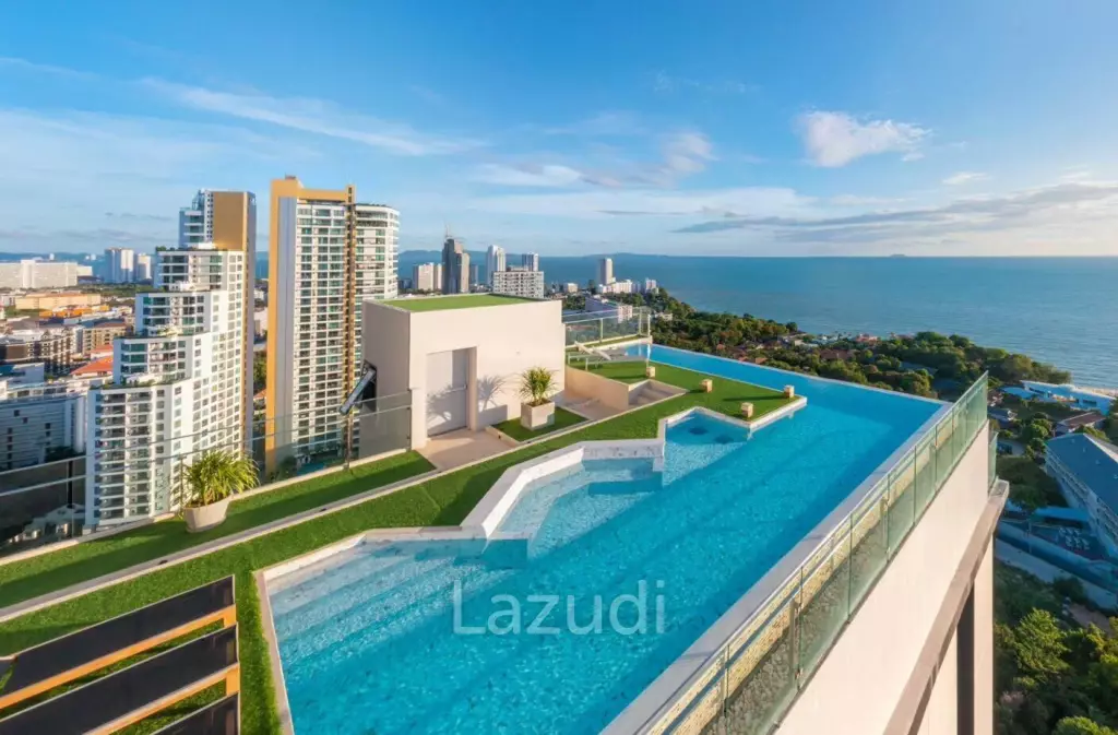 1 Bed 1 Bath 34 SQ.M. Andromeda Condominium