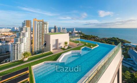 Andromeda Condominium Pattaya
