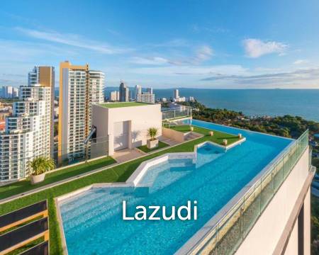 Andromeda Condominium Pattaya