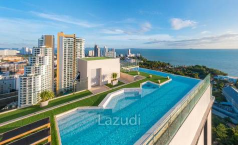 Andromeda Condominium Pattaya