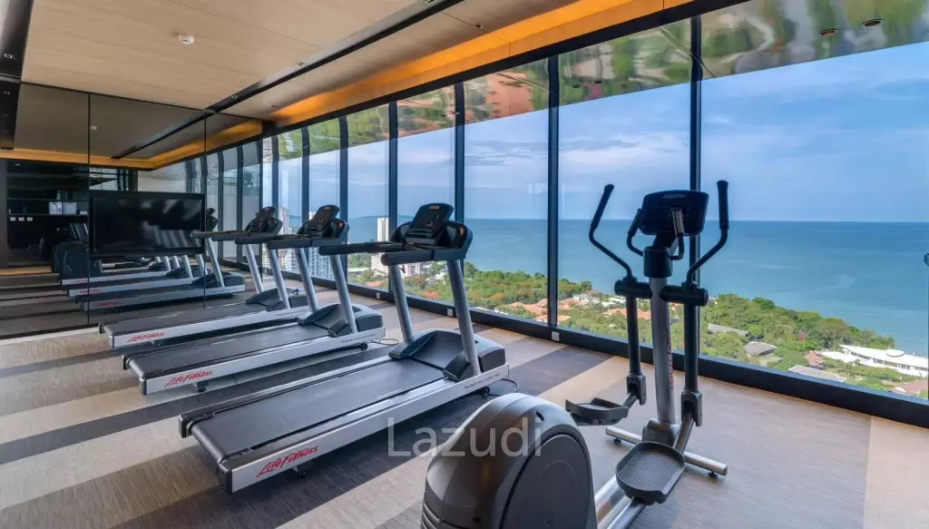 1 Bed 1 Bath 34 SQ.M. Andromeda Condominium