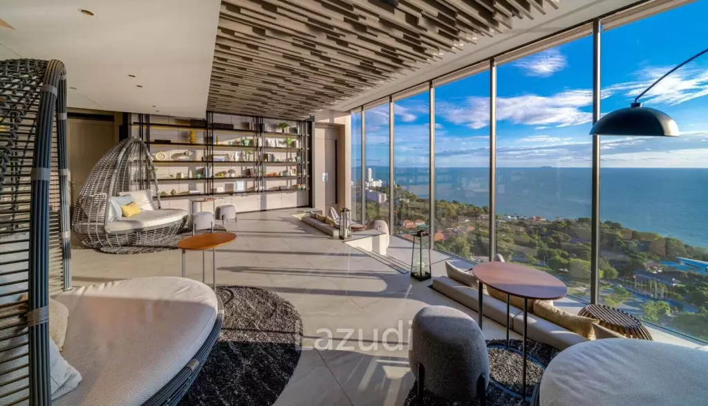 1 Bed 1 Bath 34 SQ.M. Andromeda Condominium