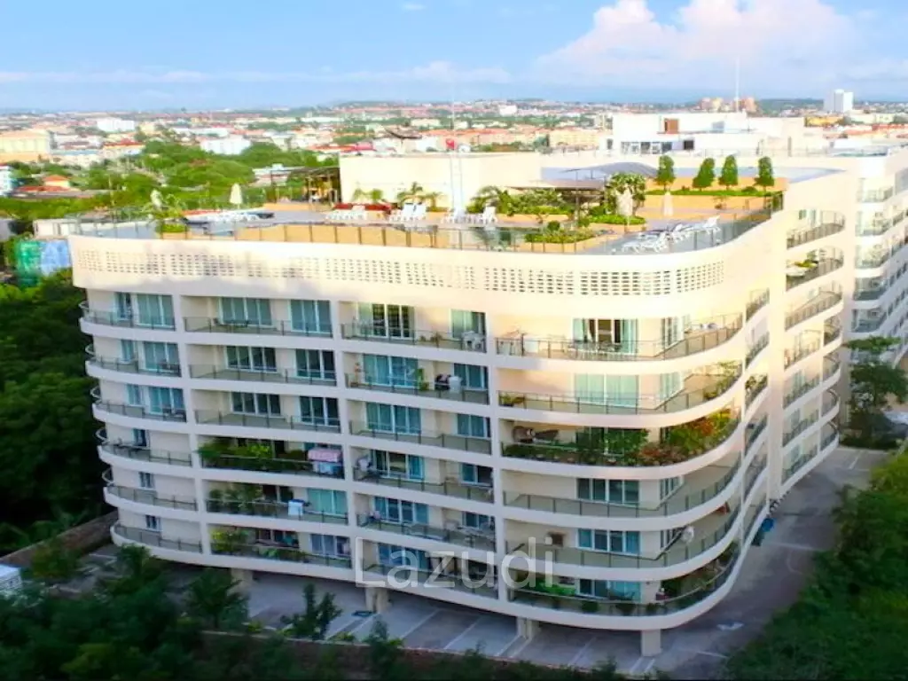 2 Bed 2 Bath 108 SQ.M Hyde Park Residence 1