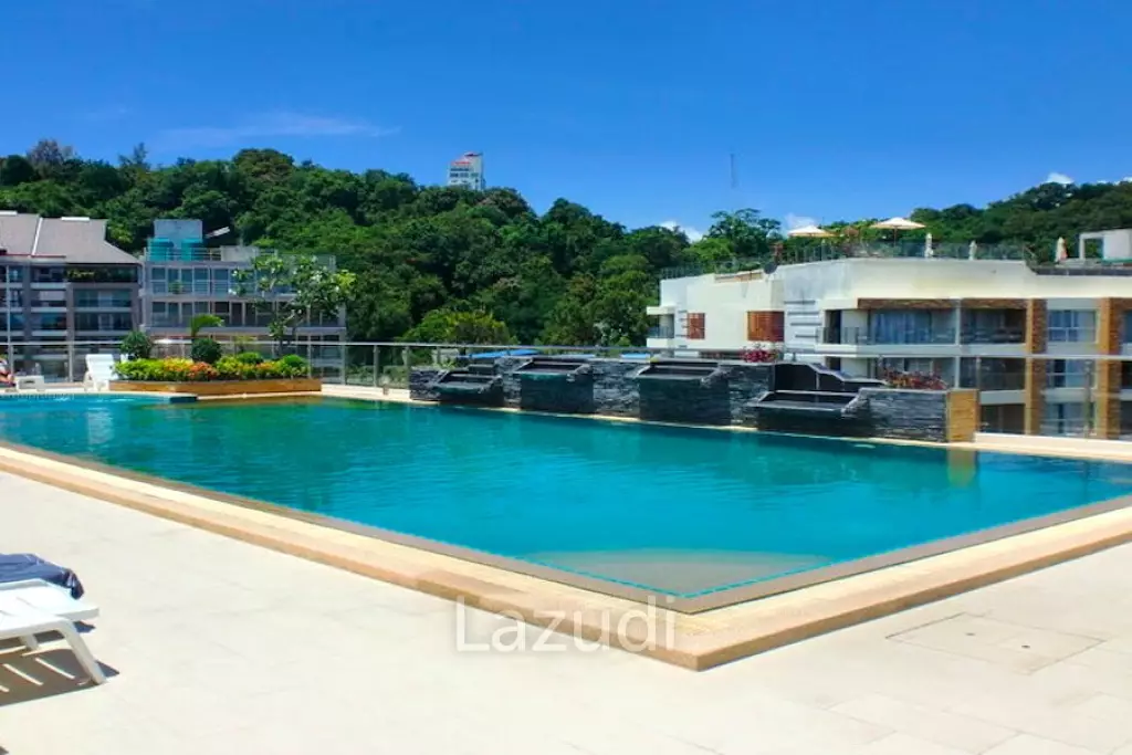 2 Bed 2 Bath 108 SQ.M Hyde Park Residence 1