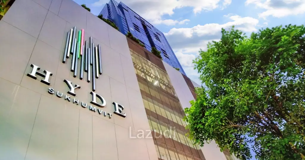 1bed 45Sqm for sale at Hyde 13 (FQ)