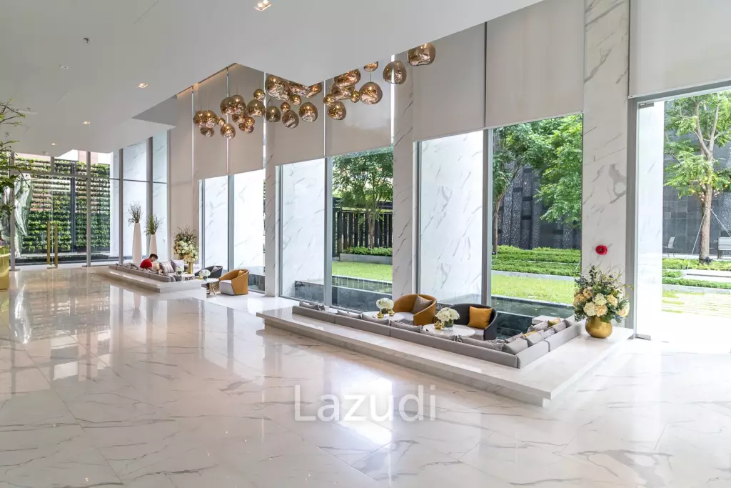 1 Bed 1 Bath 32.34 sq.m. Hyde Sukhumvit 11