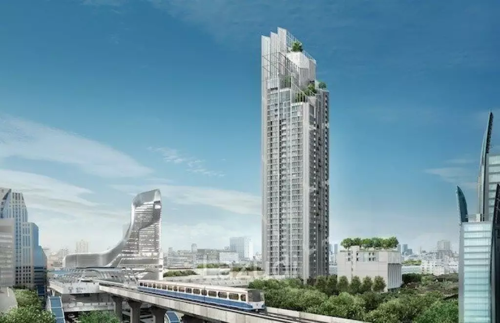 1 Bed 1 Bath 32.34 sq.m. Hyde Sukhumvit 11