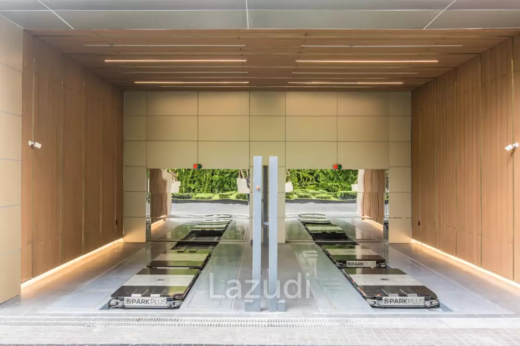 1 Bed 1 Bath 32.34 sq.m. Hyde Sukhumvit 11