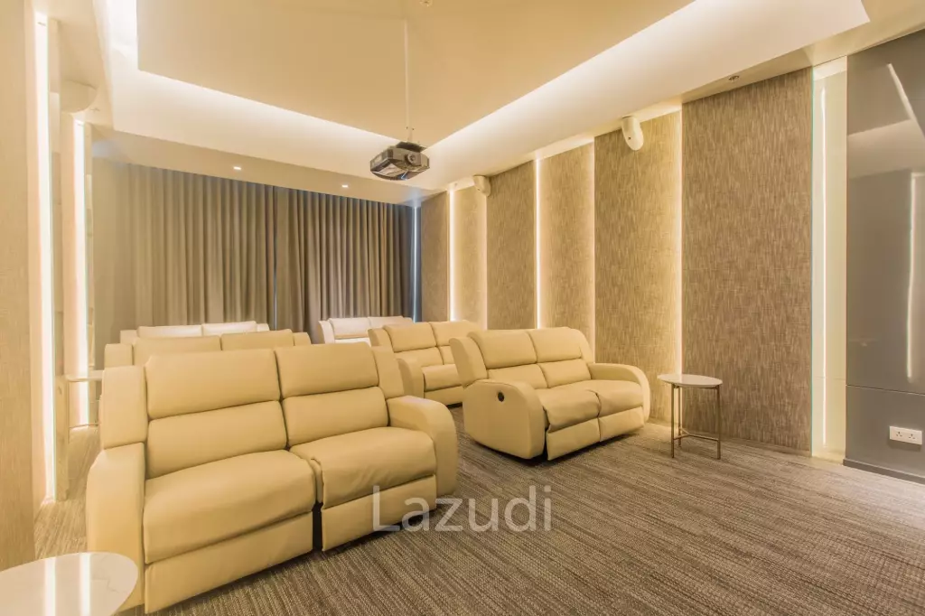 1 Bed 1 Bath 32.34 sq.m. Hyde Sukhumvit 11