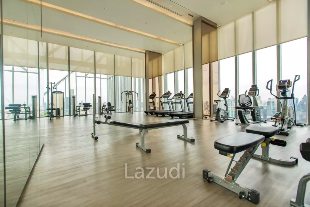 1 Bed 1 Bath 32.34 sq.m. Hyde Sukhumvit 11