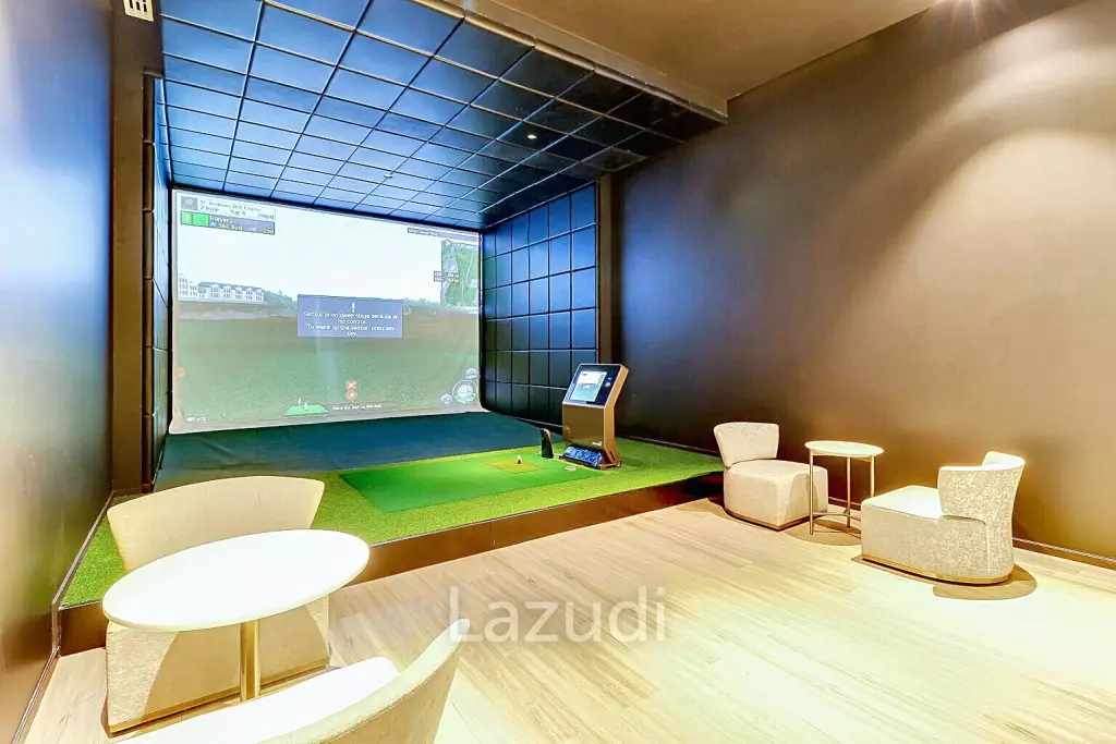 1 Bed 1 Bath 32.34 sq.m. Hyde Sukhumvit 11