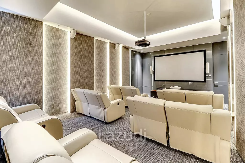 1 Bed 1 Bath 32.34 sq.m. Hyde Sukhumvit 11