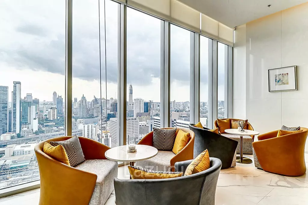 1 Bed 1 Bath 32.34 sq.m. Hyde Sukhumvit 11