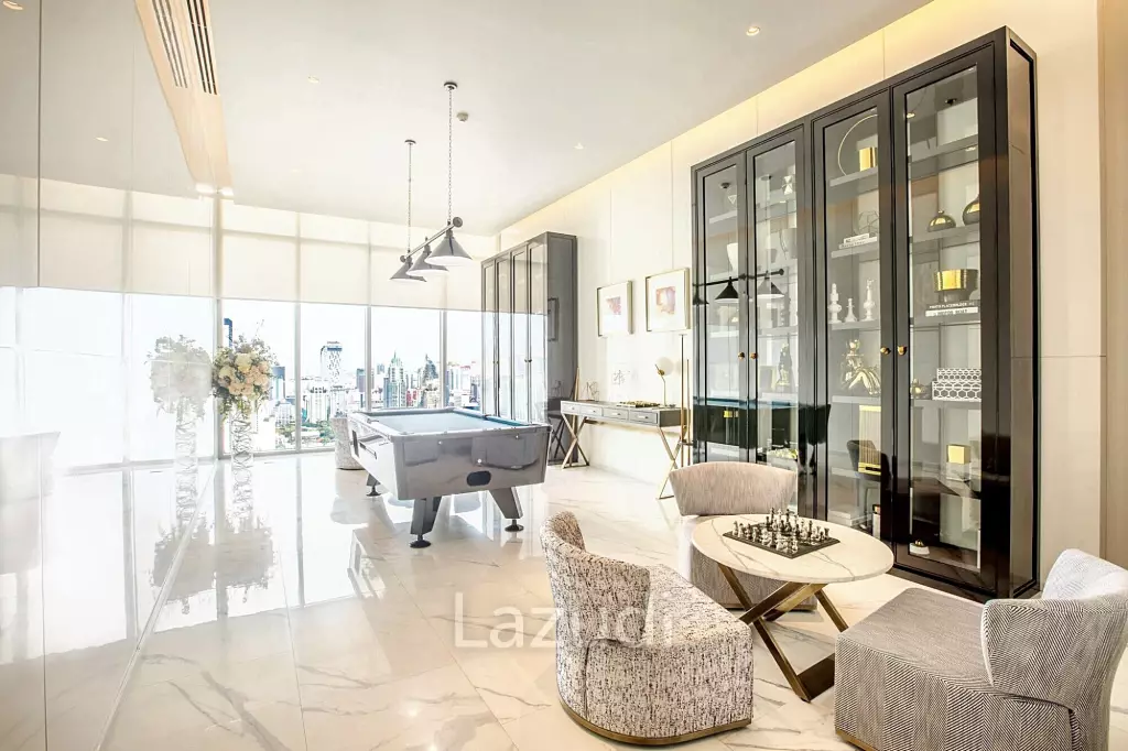 1 Bed 1 Bath 32.34 sq.m. Hyde Sukhumvit 11