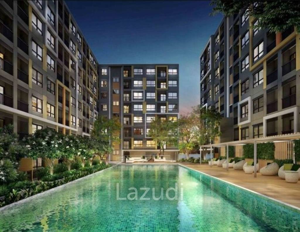 iCondo Sukhumvit 77 Green Space
