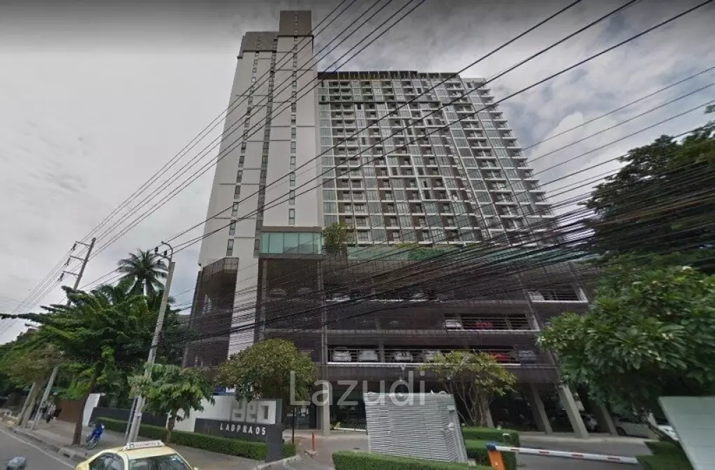 1 Bed 1 Bath 39 SQ.M Ideo Ladprao 5