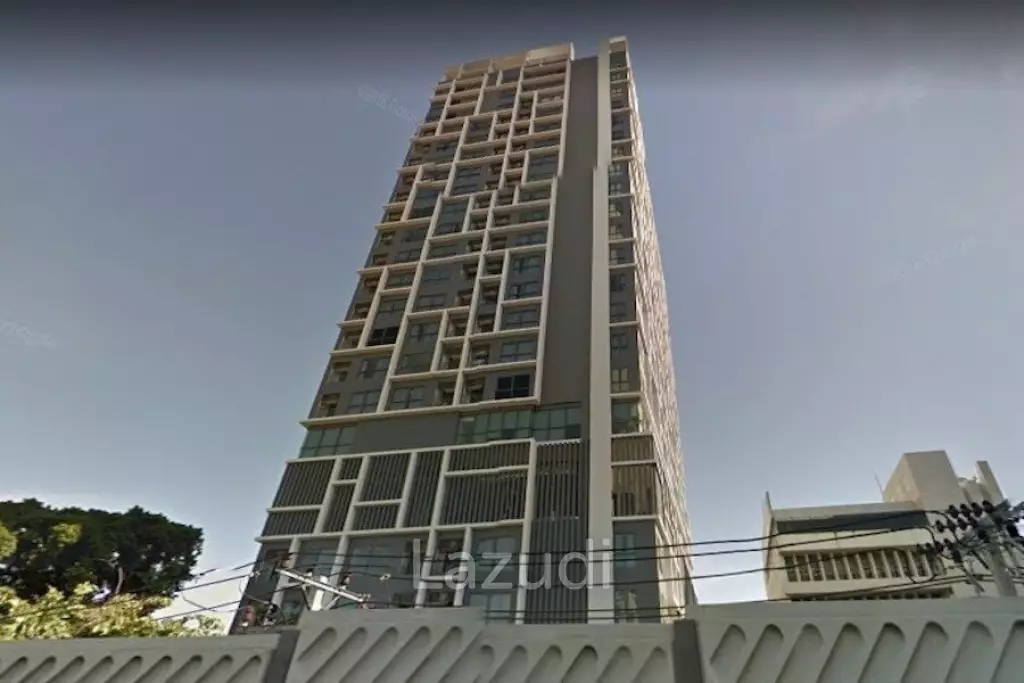 2 Bed 2 Bath 52 SQ.M Ideo Mobi Phayathai