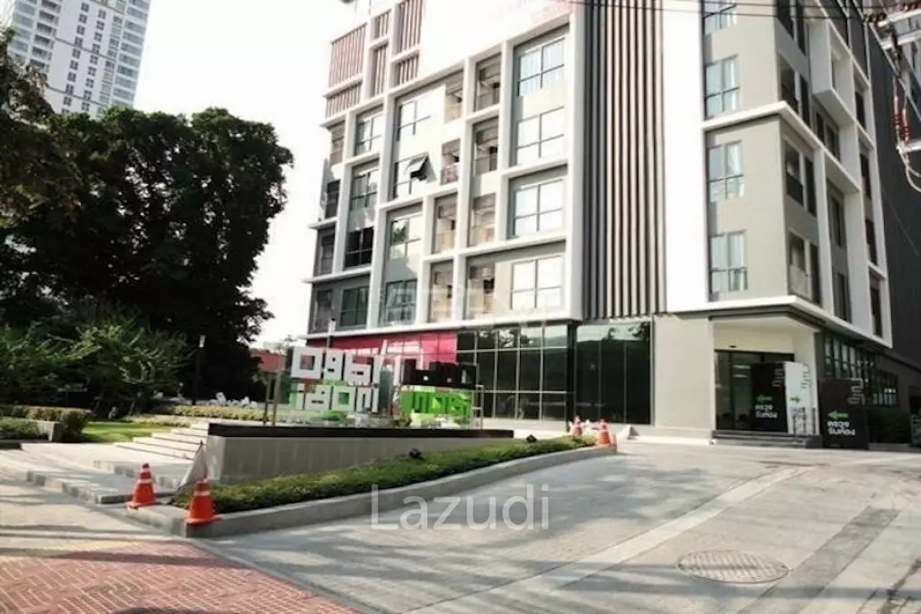 2 Bed 2 Bath 52 SQ.M Ideo Mobi Phayathai