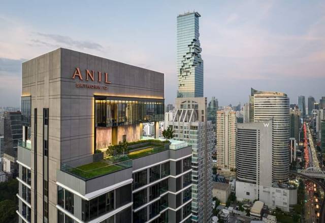 Anil Sathorn 12