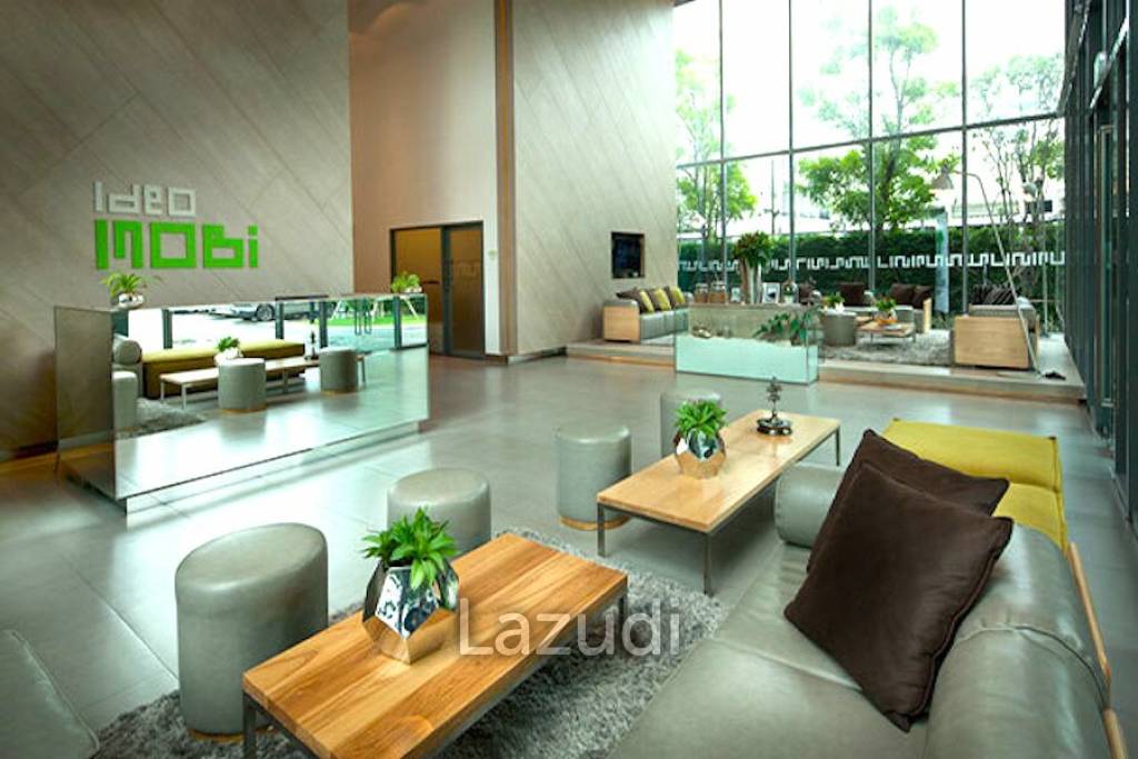 Ideo Mobi Sukhumvit 81 (Onnut)