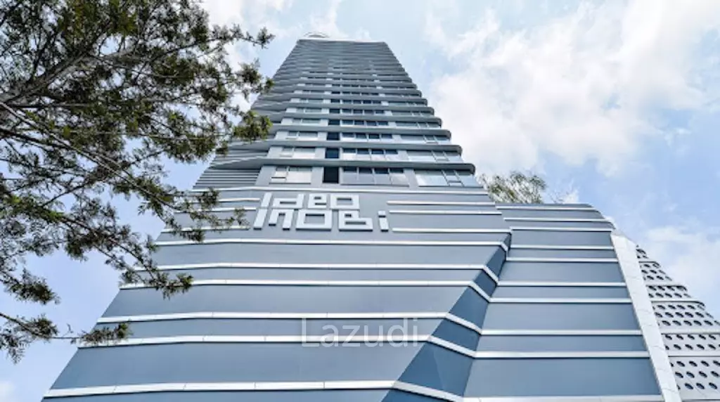 1 Bed 1 Bath 35 SQ.M IDEO Mobi Sukhumvit 66