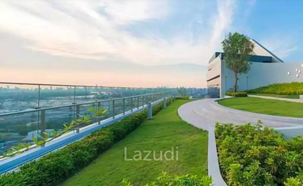 1 Bed 1 Bath 35 SQ.M IDEO Mobi Sukhumvit 66