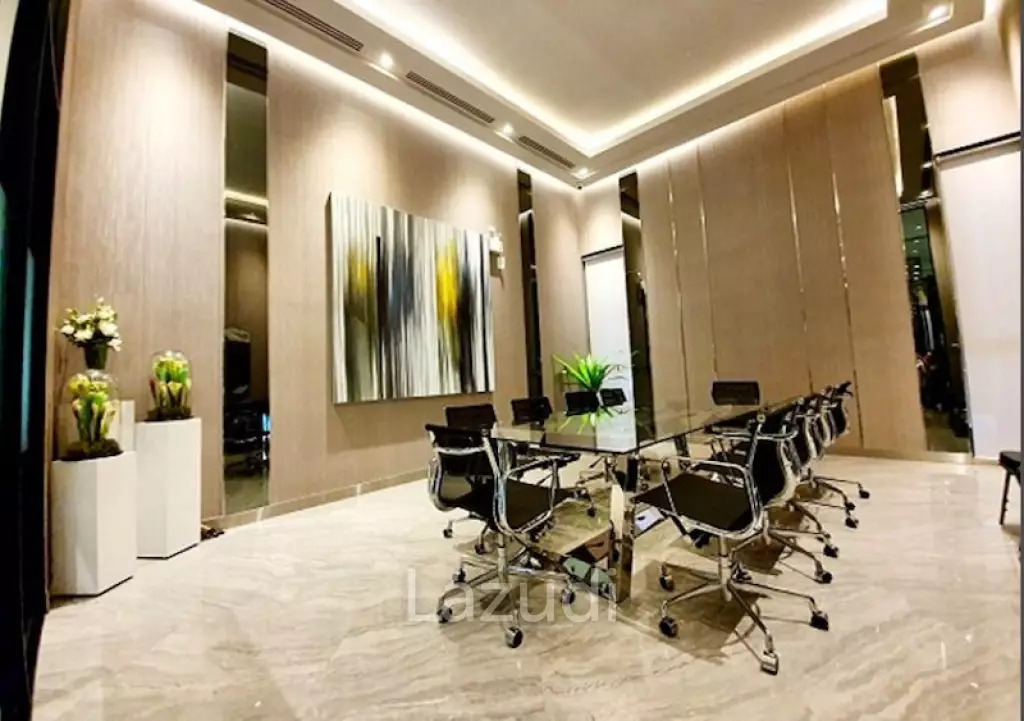 1 Bed 1 Bath 35 SQ.M IDEO Mobi Sukhumvit 66