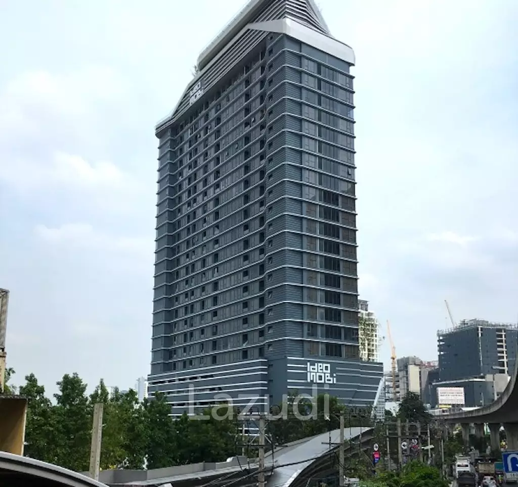 1 Bed 1 Bath 35 SQ.M IDEO Mobi Sukhumvit 66
