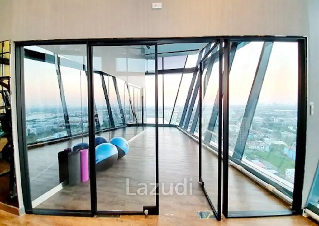 1 Bed 1 Bath 35 SQ.M IDEO Mobi Sukhumvit 66