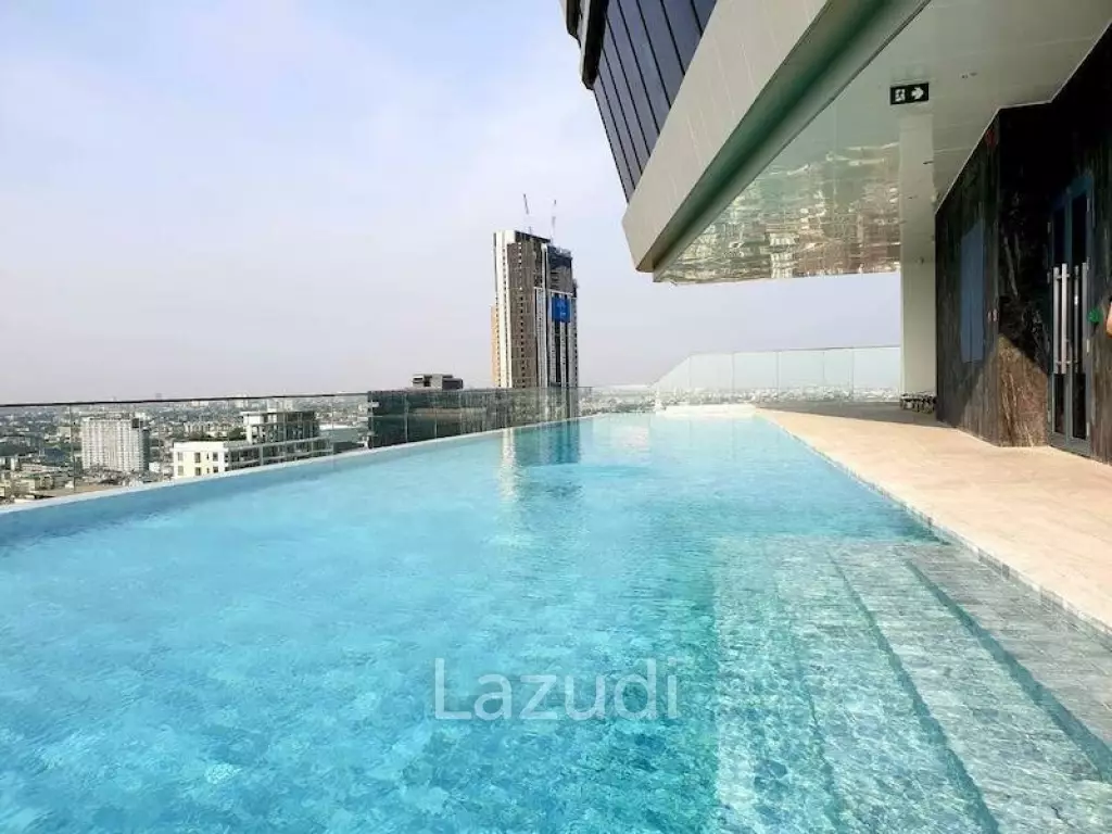 1 Bed 1 Bath 35 SQ.M IDEO Mobi Sukhumvit 66