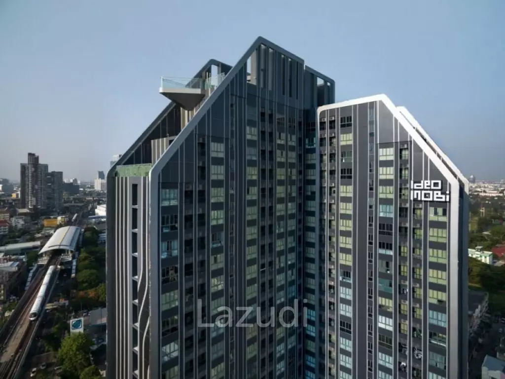 1Bed 1Bath 31 SQ.M Ideo Mobi Sukhumvit Eastgate