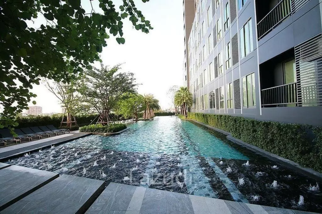 1Bed 1Bath 31 SQ.M Ideo Mobi Sukhumvit Eastgate