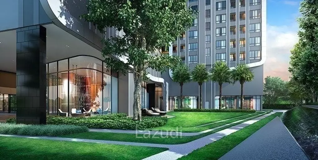 1Bed 1Bath 31 SQ.M Ideo Mobi Sukhumvit Eastgate