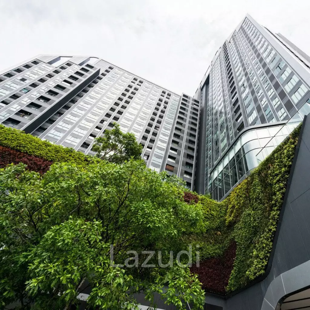1Bed 1Bath 31 SQ.M Ideo Mobi Sukhumvit Eastgate