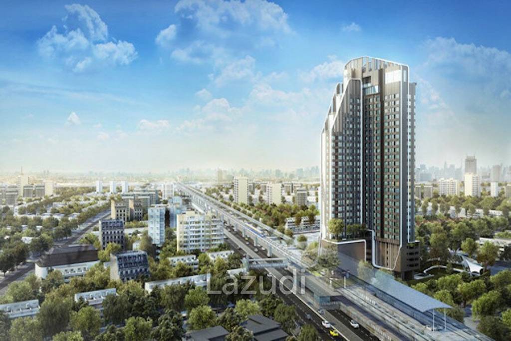 1 Bed 30 SQ.M Ideo Mobi Wongsawang - Interchange