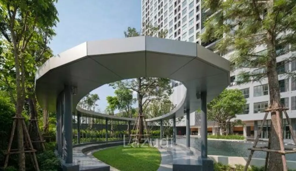 2 Bedrooms 2 Bathrooms 53 SQ.M at IDEO O2