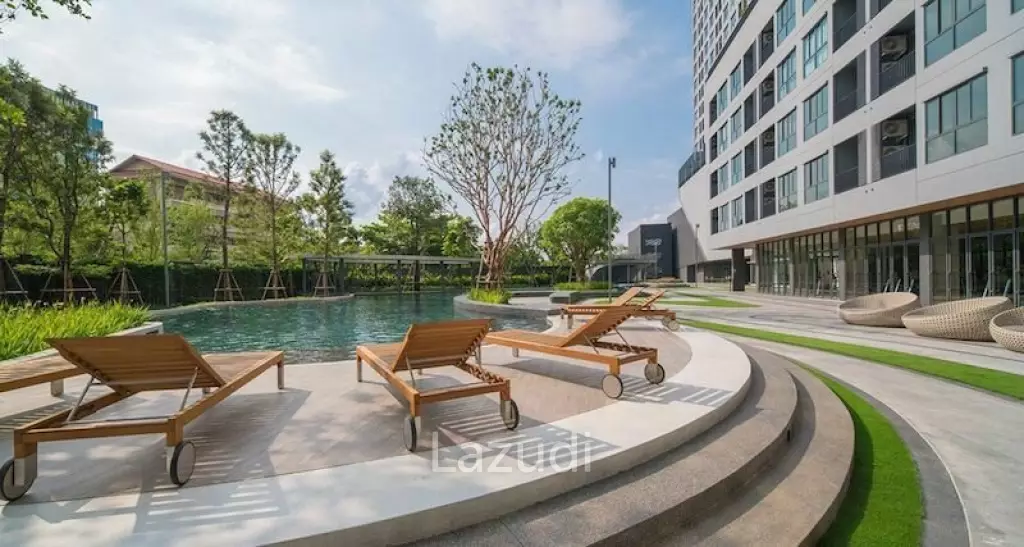 2 Bedrooms 2 Bathrooms 53 SQ.M at IDEO O2