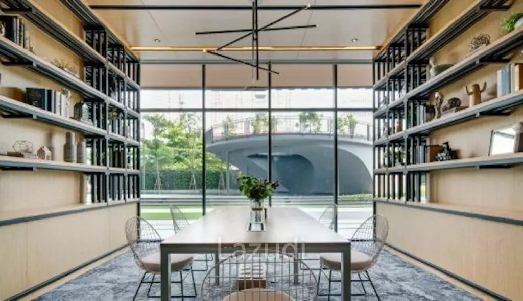 2 Bedrooms 2 Bathrooms 53 SQ.M at IDEO O2