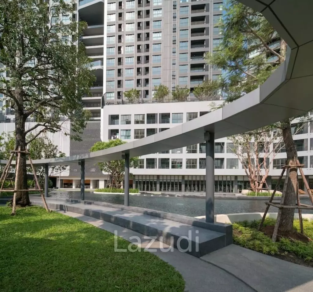 2 Bedrooms 2 Bathrooms 53 SQ.M at IDEO O2