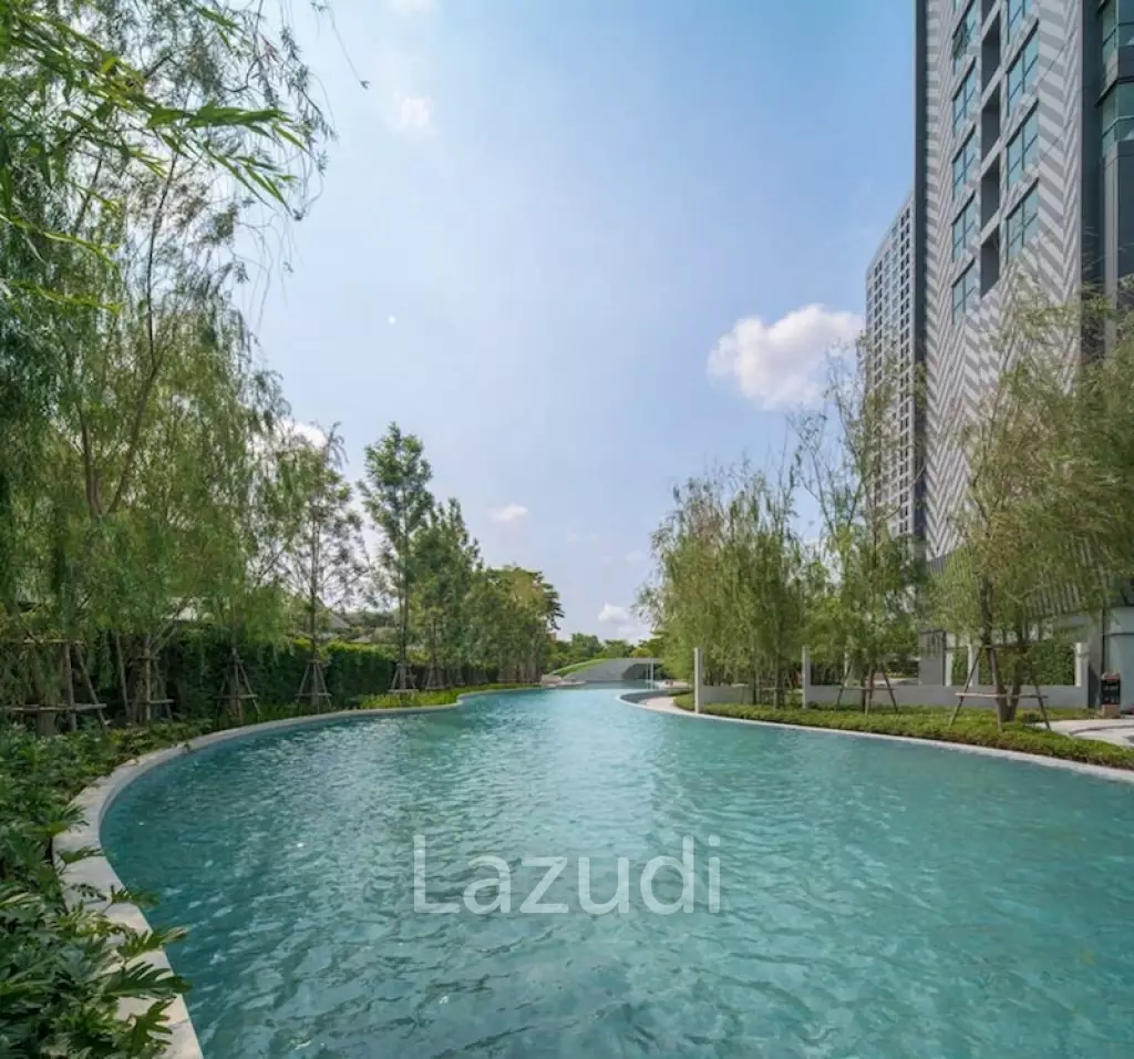 2 Bedrooms 2 Bathrooms 53 SQ.M at IDEO O2