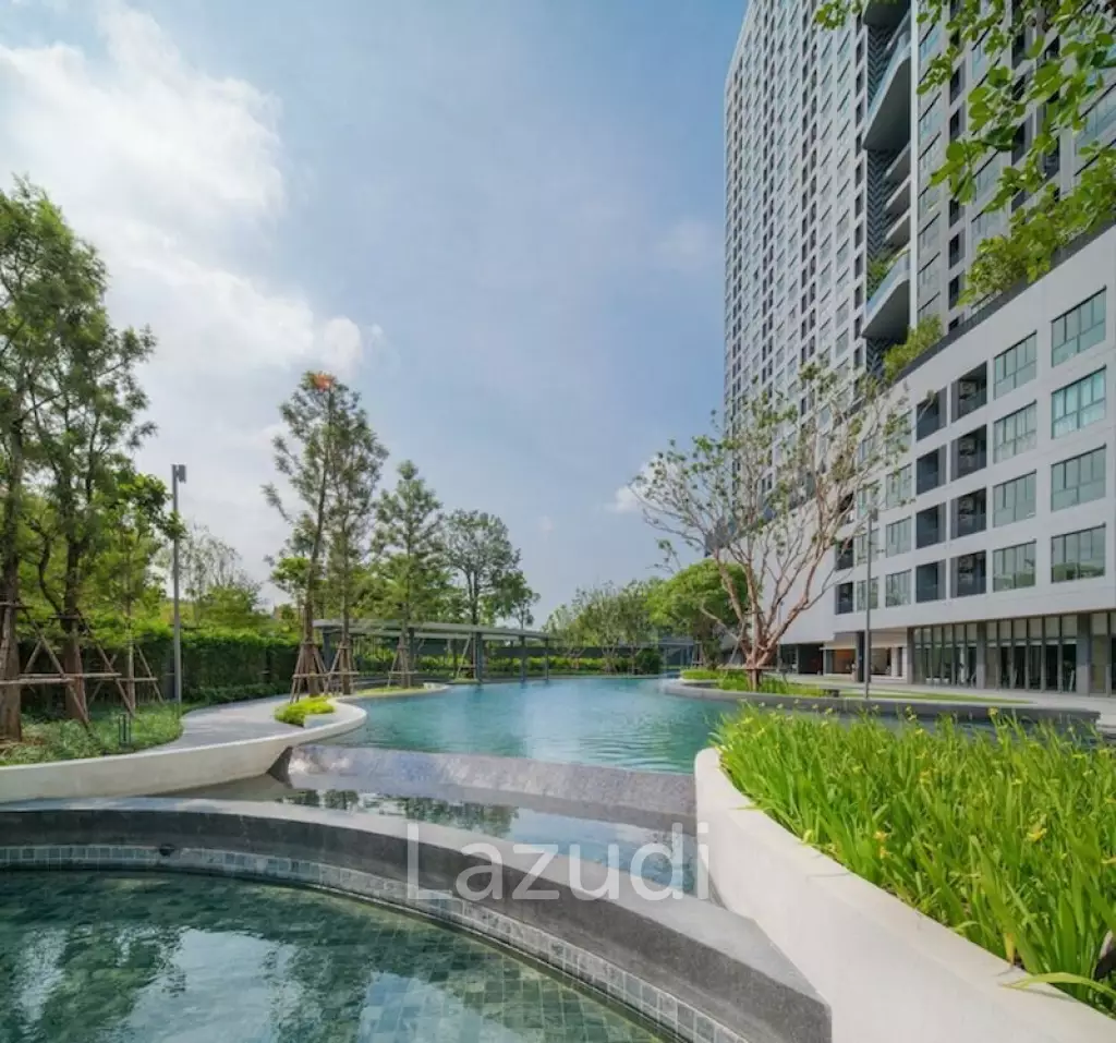 2 Bedrooms 2 Bathrooms 53 SQ.M at IDEO O2