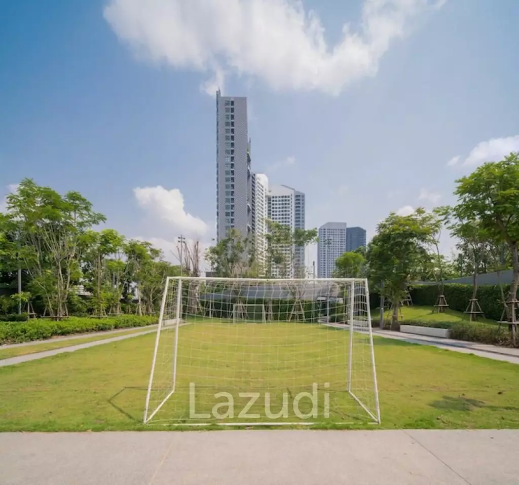 2 Bedrooms 2 Bathrooms 53 SQ.M at IDEO O2