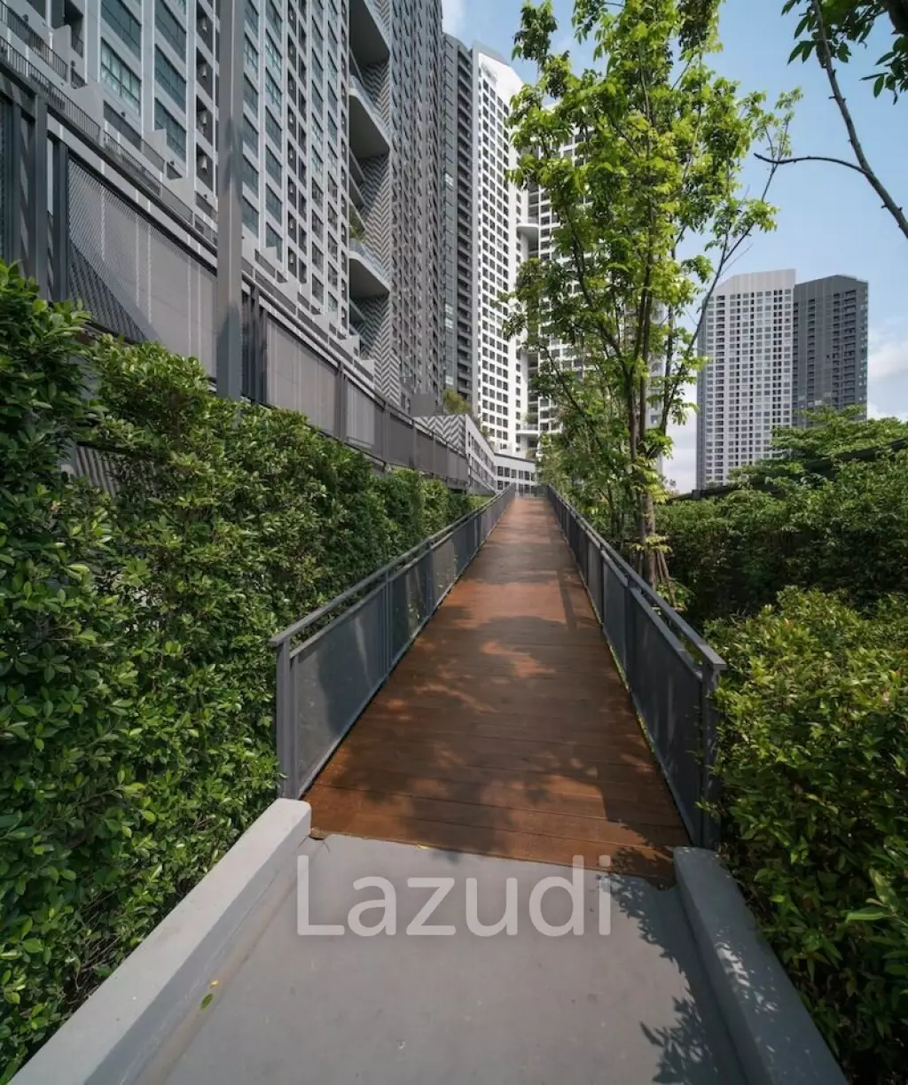 2 Bedrooms 2 Bathrooms 53 SQ.M at IDEO O2