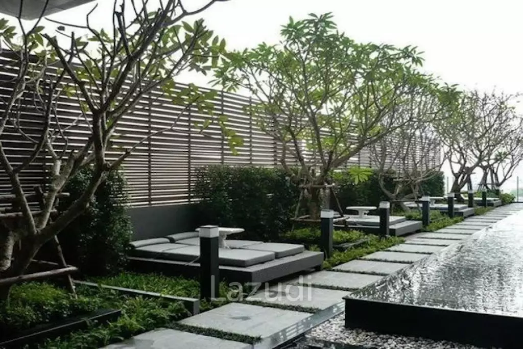 1 Bedroom 1 Bathroom 63 SQ.M Ideo Q Phayathai