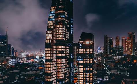Studio 1 Bath 23.88 SQ.M. Ideo Q Sukhumvit 36