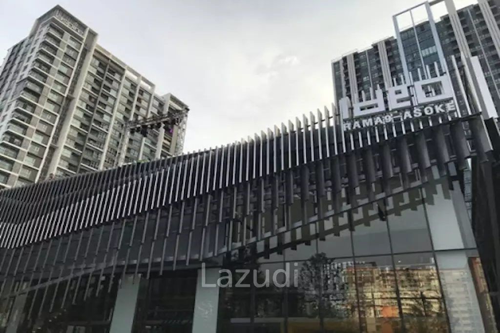 2 Bed Hybrid 2 Bath 76.38 SQ.M Ideo Rama 9-Asoke